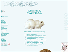 Tablet Screenshot of nmgcs.org